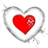 Transparent Heart icon