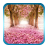 Sakura Trail Live Wallpaper icon
