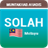 Solah Malay icon