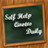 Self Help Quotes Daily icon