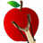 Shoot the apple icon
