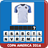Soccer Quiz Copa America 2016 icon