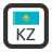 Regional Codes of Kazakhstan icon