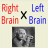 Right Brain x Left Brain icon