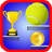 Tennis Ball Champion icon