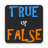 True or False icon