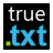 True Txt Reader Writer APK Download
