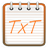 Txt Reader icon