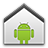 ADW Gingerbread icon