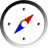 AndroiTS Compass icon
