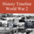World War 2 History Timeline icon