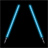 Augmented LightSaber icon