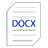 Basic docx Reader icon