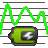 Battery Graph icon