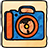 Cartoon Camera icon