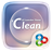 Clean GO Launcher Theme version v3.0