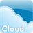 Cloud Theme GO Launcher EX icon