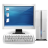 Computer File Explorer version 1.1.b55