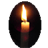 Droid Candle icon