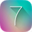 iOS 7 Gallery Kukool Launcher icon