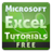 Excel Tutorials - Free icon