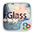 Glass GOLauncher EX Theme APK Download