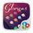 Glorious GOLauncher EX Theme version v1.0