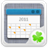 GO Calendar Widget icon