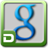 Google Services Plugin for Dolphin Browser icon