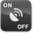 GPS OnOff icon