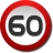 GPS Speed icon