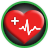 Heart Rate Plus icon