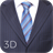 Neckties 3D icon
