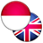 Indonesian English Dictionary icon
