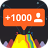 1000 Followers icon