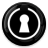 lockFX White GO Locker icon
