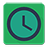Minimalist Clock Widget icon