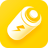 Yellow Battery icon