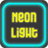 neonlight Theme GO Launcher EX icon