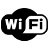Wi-Fi Auto-connect icon