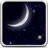 Night Sky Live Wallpaper icon