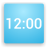 Clock Widget version 2.1