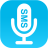 SMS by Voice icon