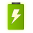 Text Battery Widget icon