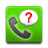 Unknown Call Info icon