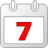 Z Calendar icon