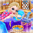 Icy Queen spa makeup party 1.9.30