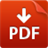 Web to PDF icon