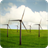 Descargar Grassland windmill Live Wallpaper