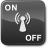 WiFi OnOff icon